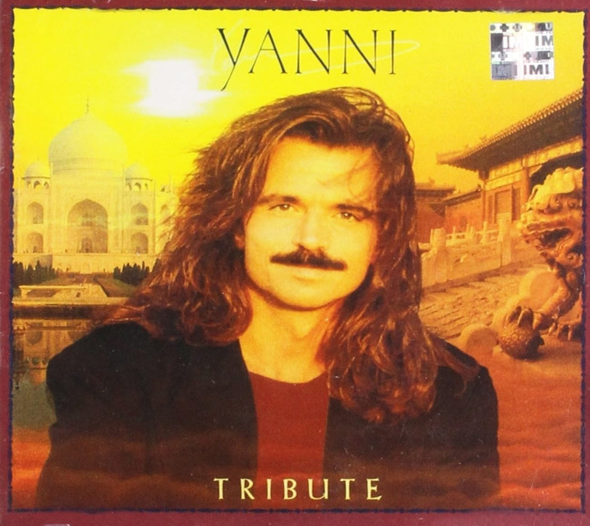 Yanni - Tribute - [CD]