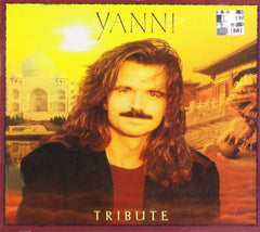Yanni - Tribute - [CD]