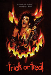 TRICK OR TREAT - [DVD]