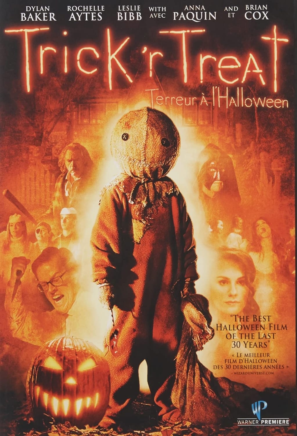 TRICK 'R TREAT [29] - [DVD]
