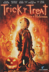 TRICK 'R TREAT [29] - [DVD]