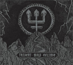 Watain - Trident Wolf Eclipse [Explicit Content] - (Parental Advisory Explicit Lyrics) - [CD]
