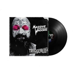 Massive Wagons - Triggered! - [Vinyl]