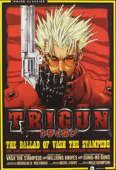 Trigun: Complete Series - Classic - [DVD]