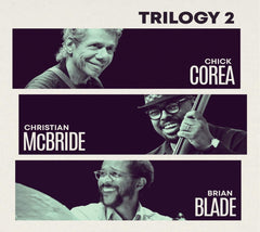 Chick Corea - Trilogy 2 - [CD]