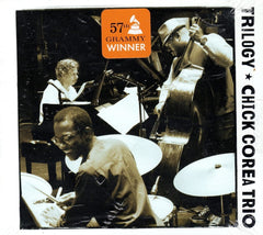 Chick Corea - Trilogy - (Digipack Packaging) - [CD]