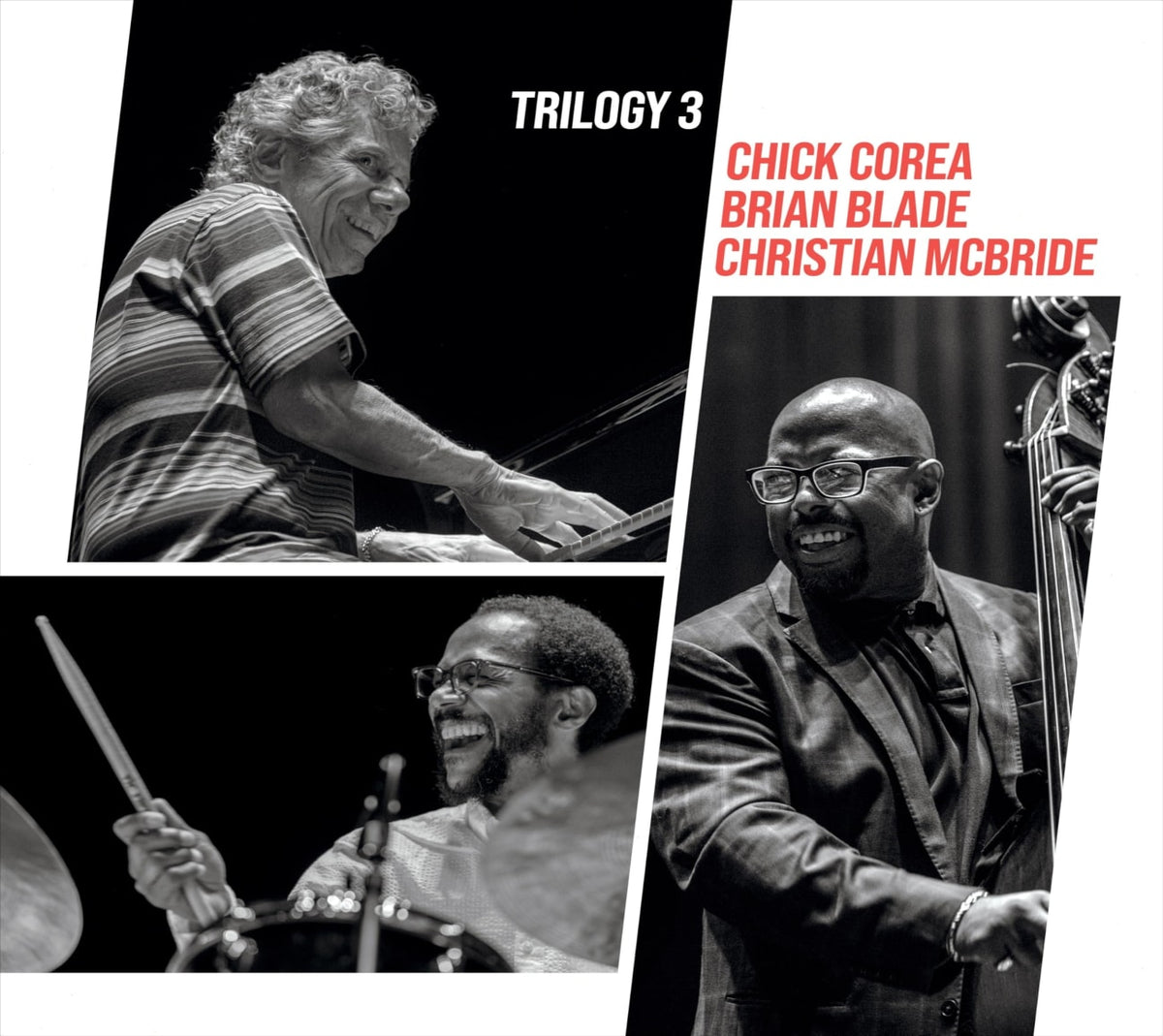 Chick Corea - Trilogy 3 - [CD]
