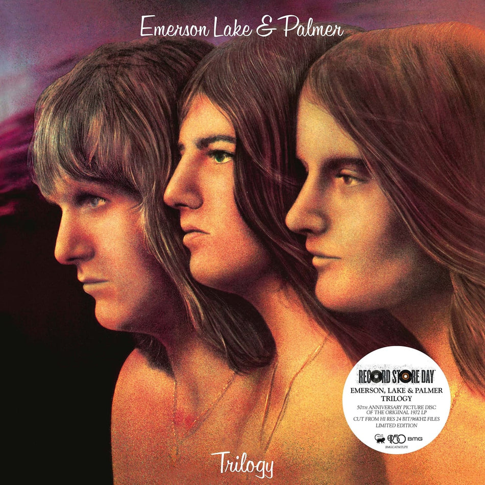 Lake Emerson & Palmer - Trilogy - [Vinyl]