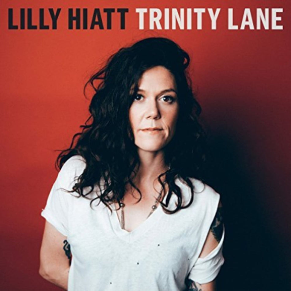 Lilly Hiatt - Trinity Lane [Explicit Content] - (Parental Advisory Explicit Lyrics, Digital Download Card) - [Vinyl]