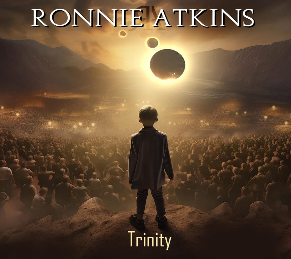 Ronnie Atkins - Trinity - [CD]
