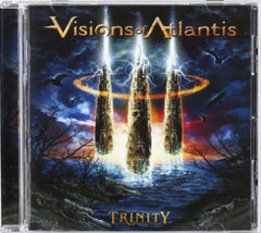 Visions of Atlantis - Trinity - [CD]