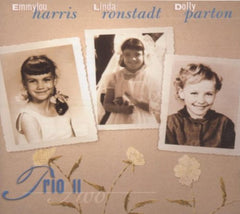 Emmylou Harris Linda Ronstadt Dolly Parton - TRIO II - [CD]