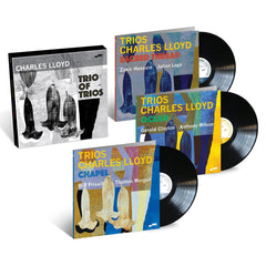 Charles Lloyd - Trio Of Trios - (Boxed Set) - [Vinyl]