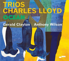 Charles Lloyd - Trios: Ocean - [CD]