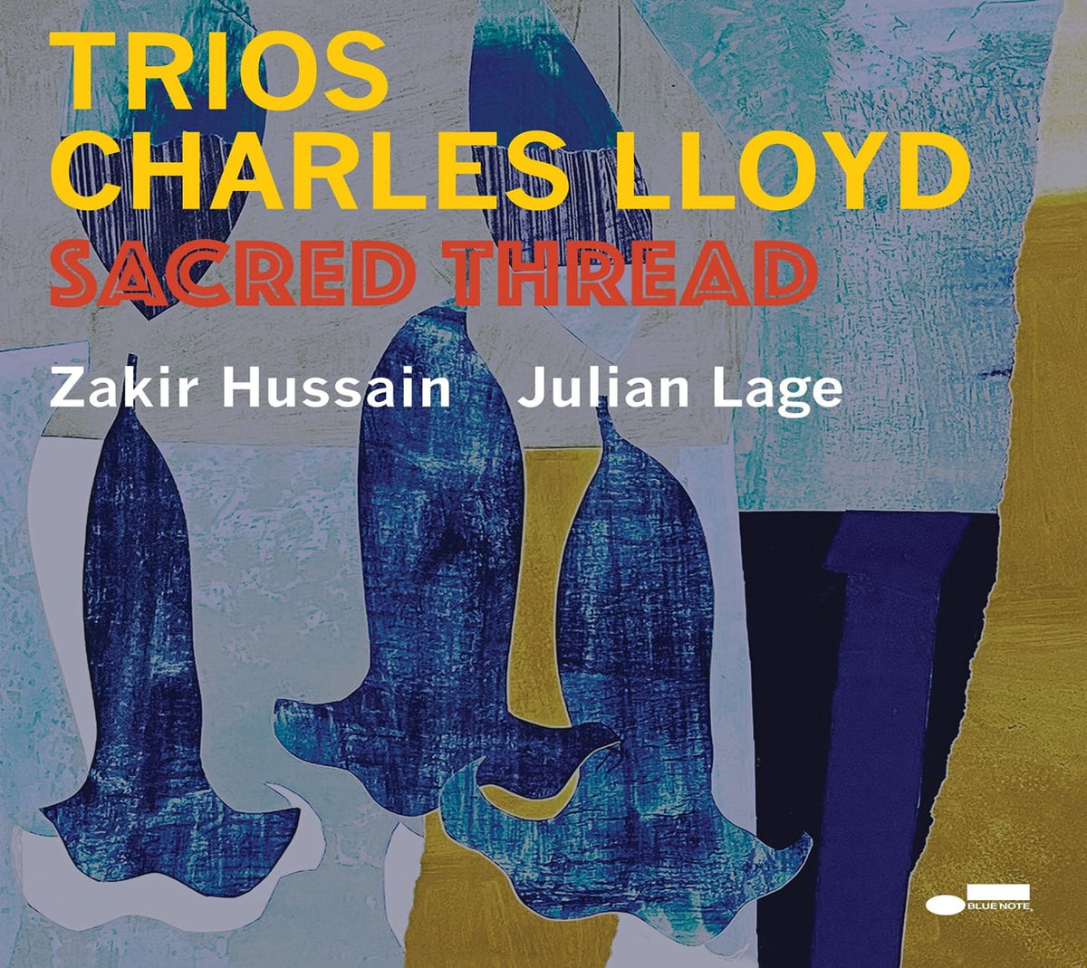 Charles Lloyd - Trios: Sacred Thread - [CD]