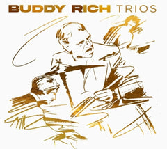 Buddy Rich - Trios - [CD]