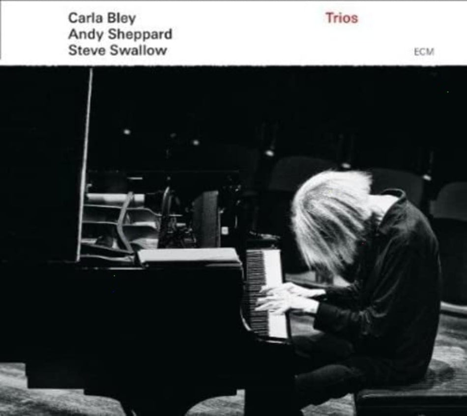 Steve Swallow - Trios - (O-Card Packaging) - [CD]
