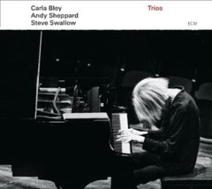 Steve Swallow - Trios - (O-Card Packaging) - [CD]