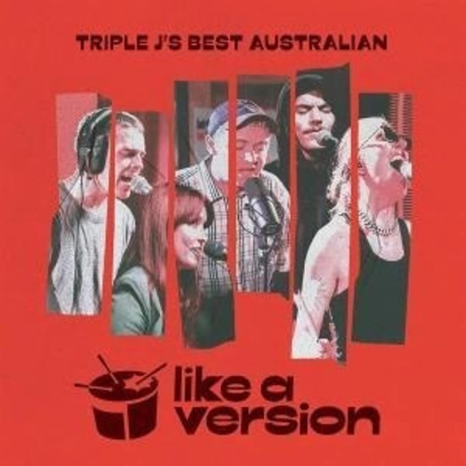 Various Artists - Triple J's Best Australian Like A Version / Various - [Vinyl]