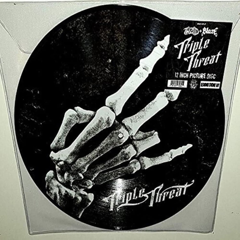 Triple Threat - RSD EXCL] - [Vinyl]