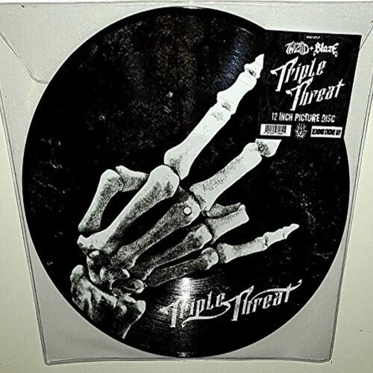 Triple Threat - RSD EXCL] - [Vinyl]