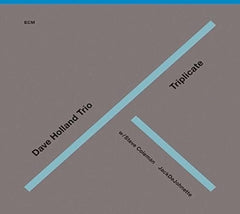Dave Holland - Triplicate - [CD]