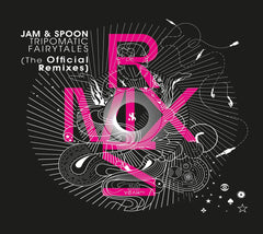 Jam & Spoon - Tripomatic Fairytales [The Official Remixes] - [CD]