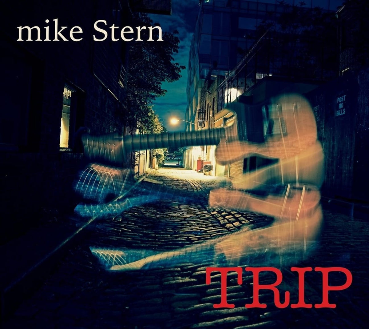 Mike Stern - Trip - (Digipack Packaging) - [CD]