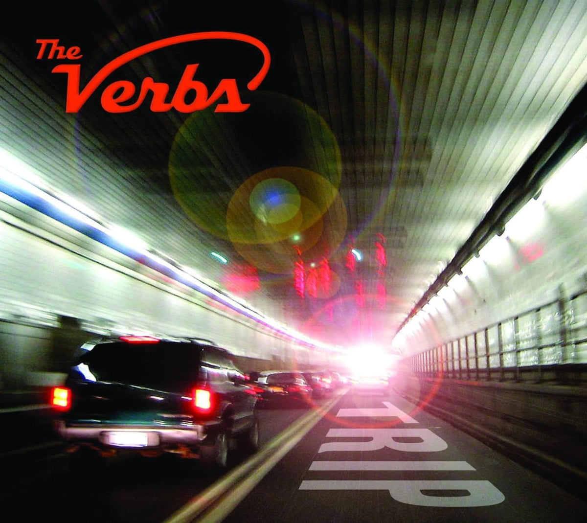 Verbs - Trip - [CD]