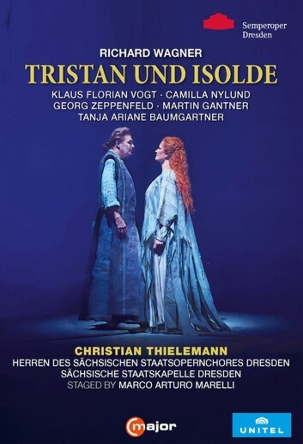 Tristan und Isolde - [DVD]