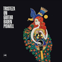 BADEN POWELL / SERGIO COPINHA / ALFREDO BESSA - Tristeza On Guitar - Baden Powell - [Vinyl]