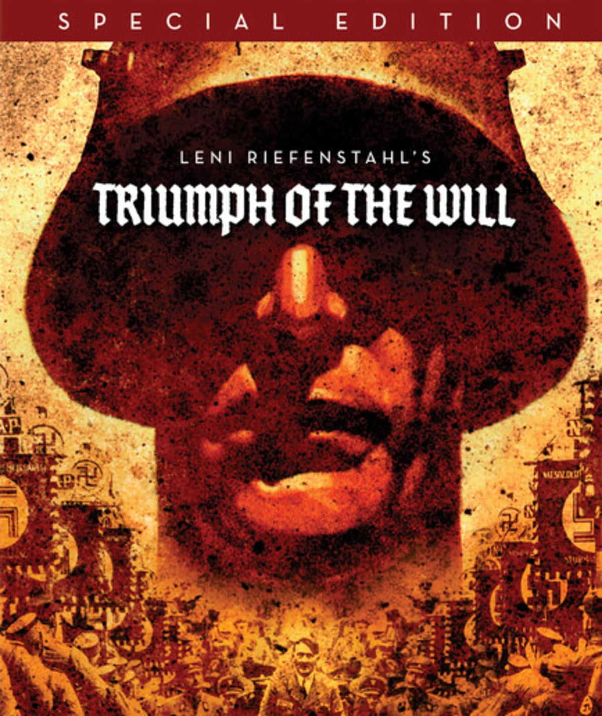 Triumph of the Will - [Blu-ray]