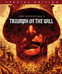 Triumph of the Will - [Blu-ray]