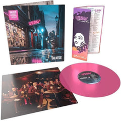 Squeeze - Trixies (Transparent Pink) - (Clear , Pink) - [Vinyl]