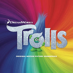 Various - Trolls (Original Motion Picture Soundtrack) - [Vinyl]