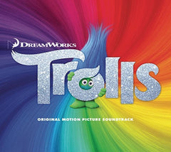 Various - Trolls (Original Motion Picture Soundtrack) - [CD]