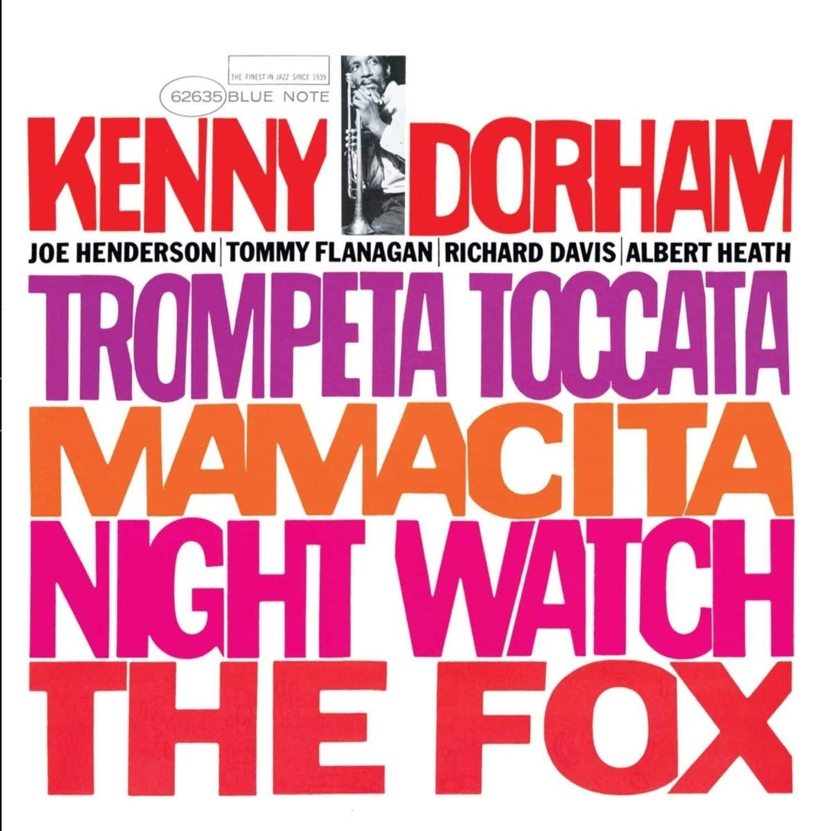 Kenny Dorham - Tromepta Toccata - [Vinyl]