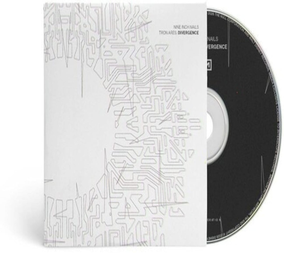 Nine Inch Nails - Tron Ares: Divergence - [CD]