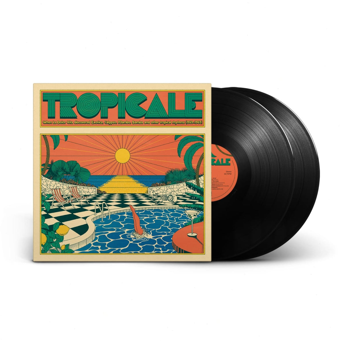 Various Artists - Tropicale (Various Artists) - [Vinyl]