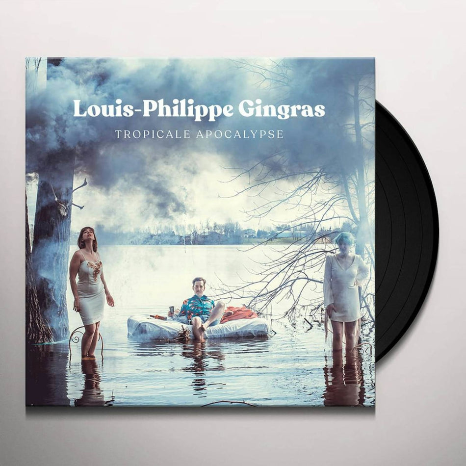 Louis-Philippe Gingras - Tropicale Apocalypse - [Vinyl]