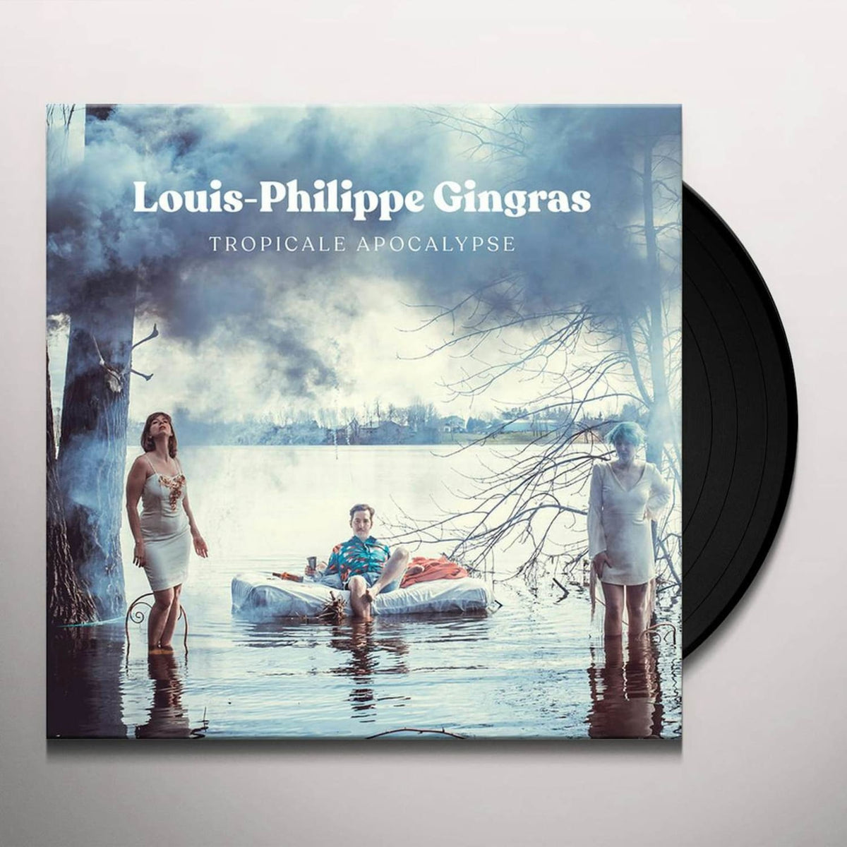 Louis-Philippe Gingras - Tropicale Apocalypse - [Vinyl]