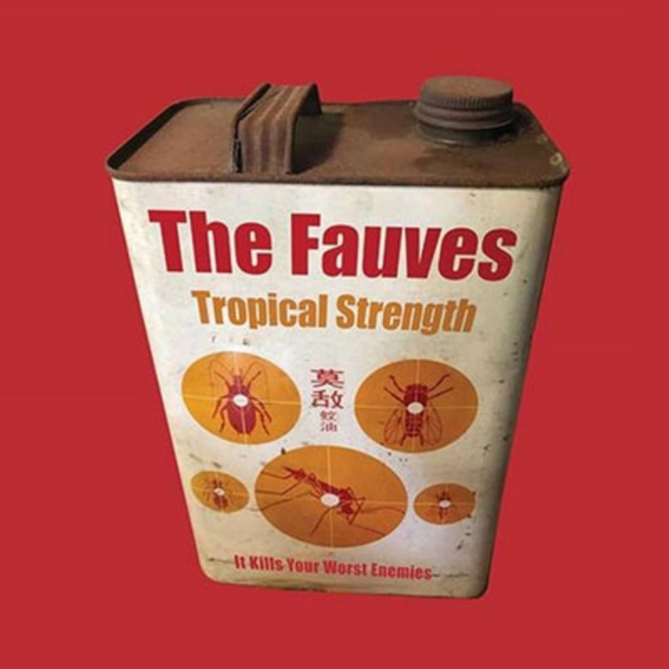 The Fauves - Tropical Strength - [Vinyl]
