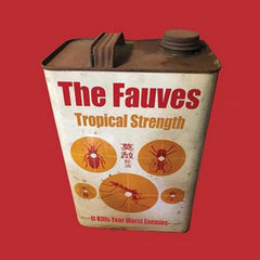 The Fauves - Tropical Strength - [Vinyl]