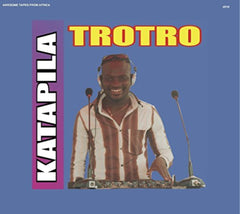 DJ Katapila - Trotro - [CD]