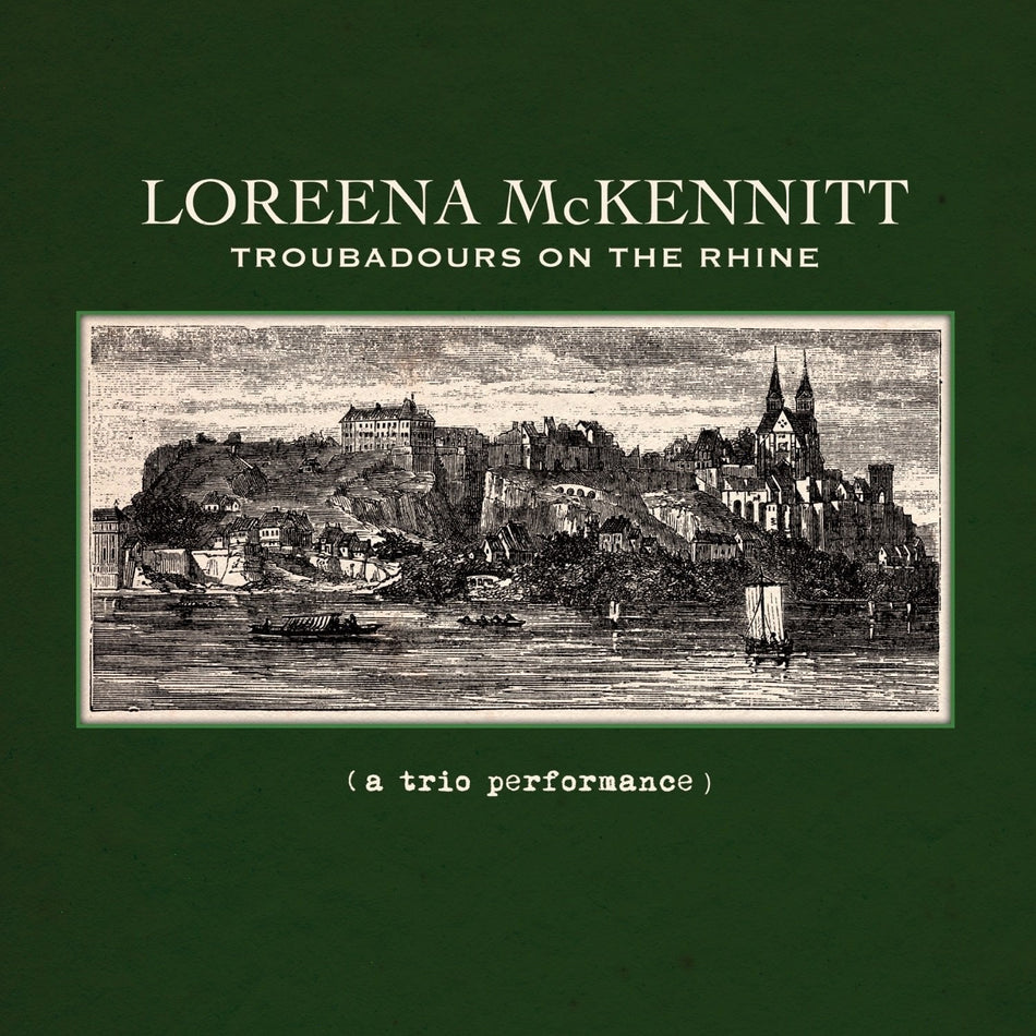 Loreena McKennitt - Troubadours On The Rhine - [Vinyl]
