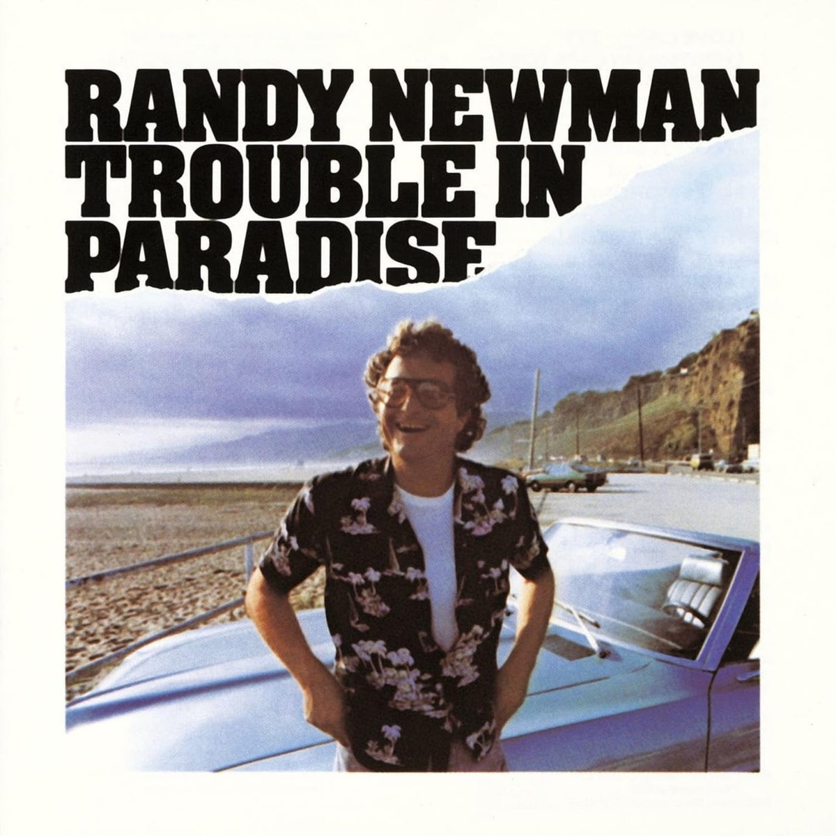 Randy Newman - Trouble In Paradise - [Vinyl]