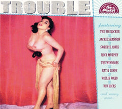 Various Artists - Trouble - [CD]