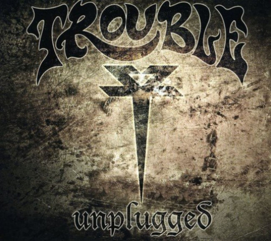 Unplugged - TROUBLE - [CD]