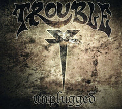Unplugged - TROUBLE - [CD]