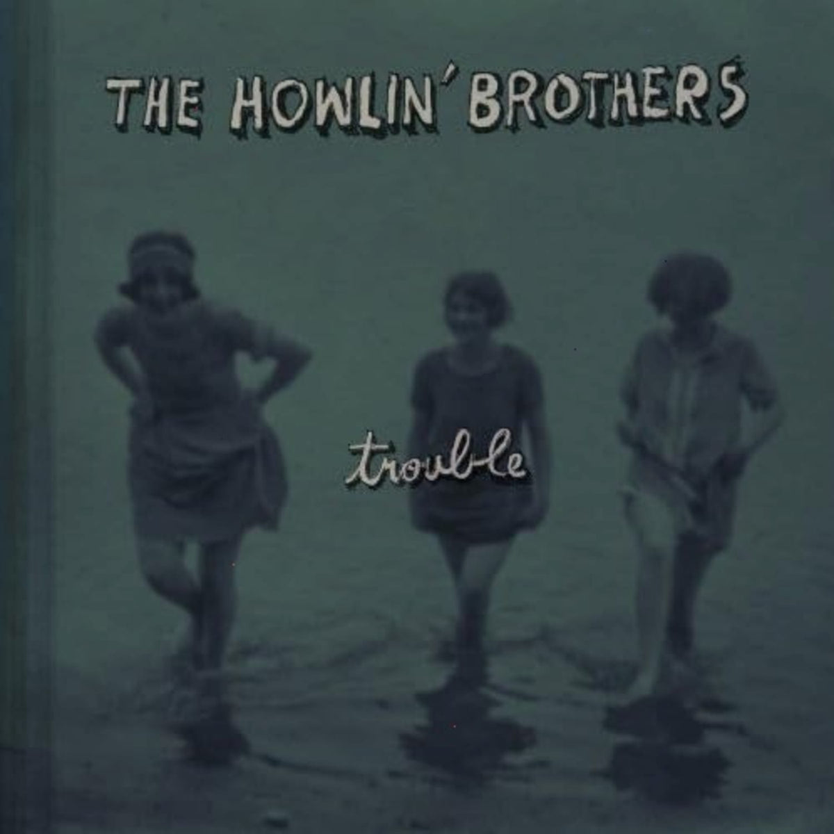 Howlin Brothers - Trouble - [Vinyl]